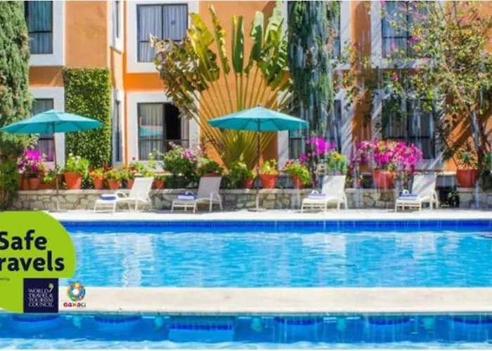 Hotel Oaxaca Dorado