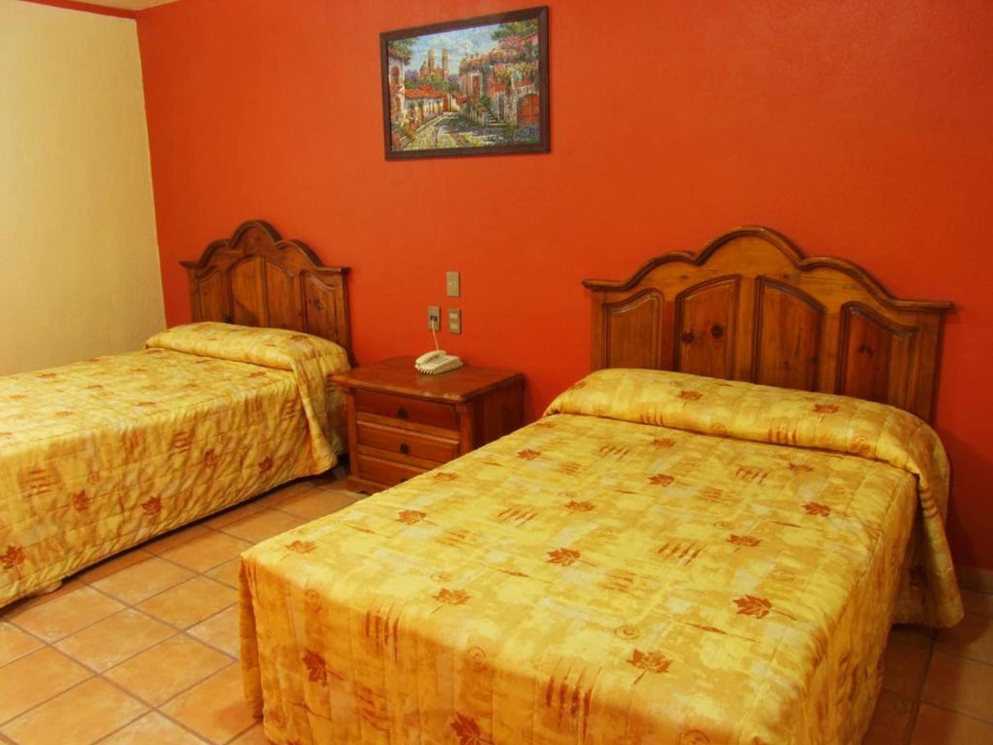 Hotel Dorado Oaxaca