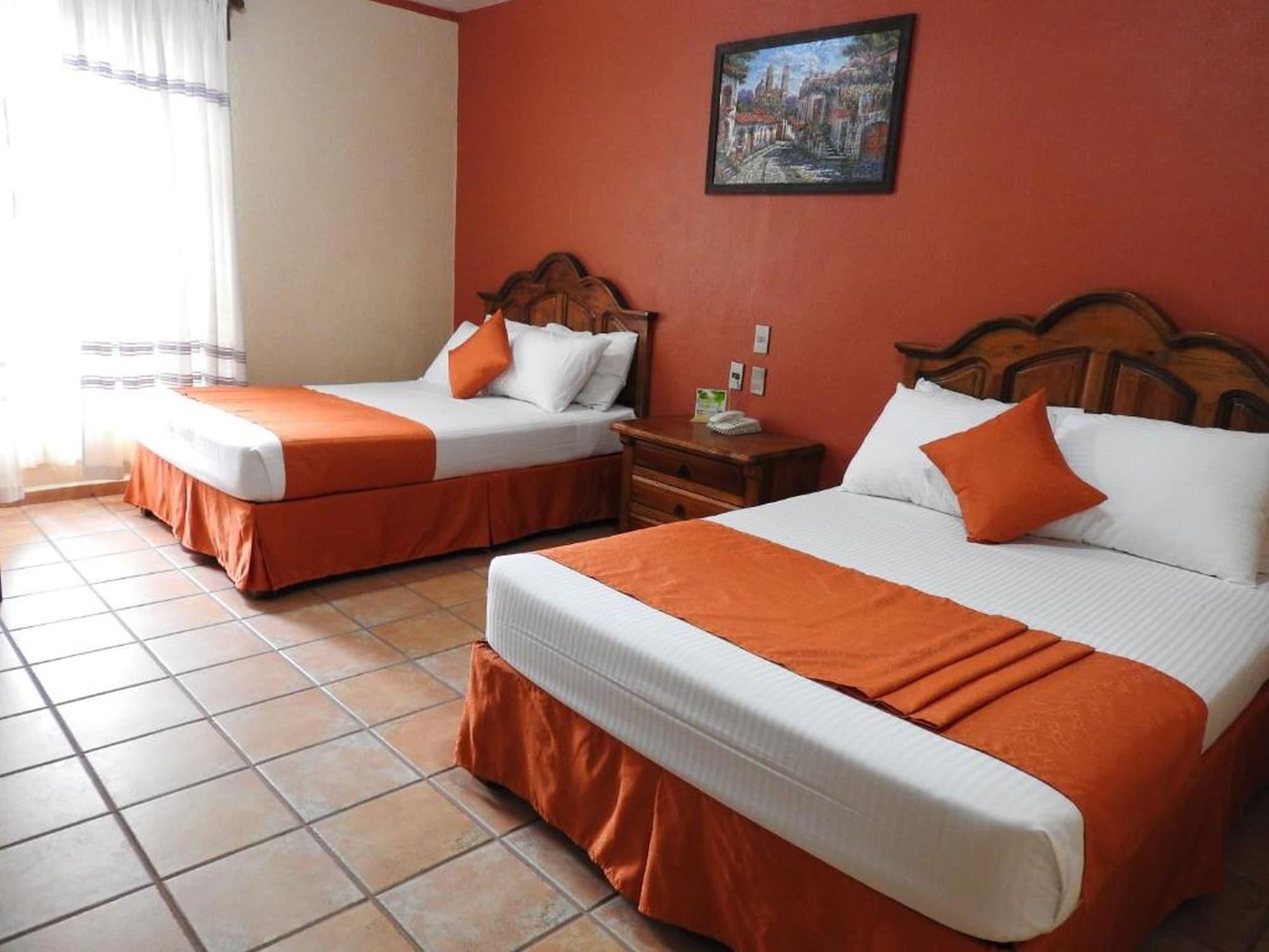 Dorado Hotel Oaxaca